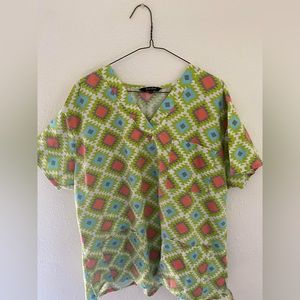 Women’s Scrub Tops